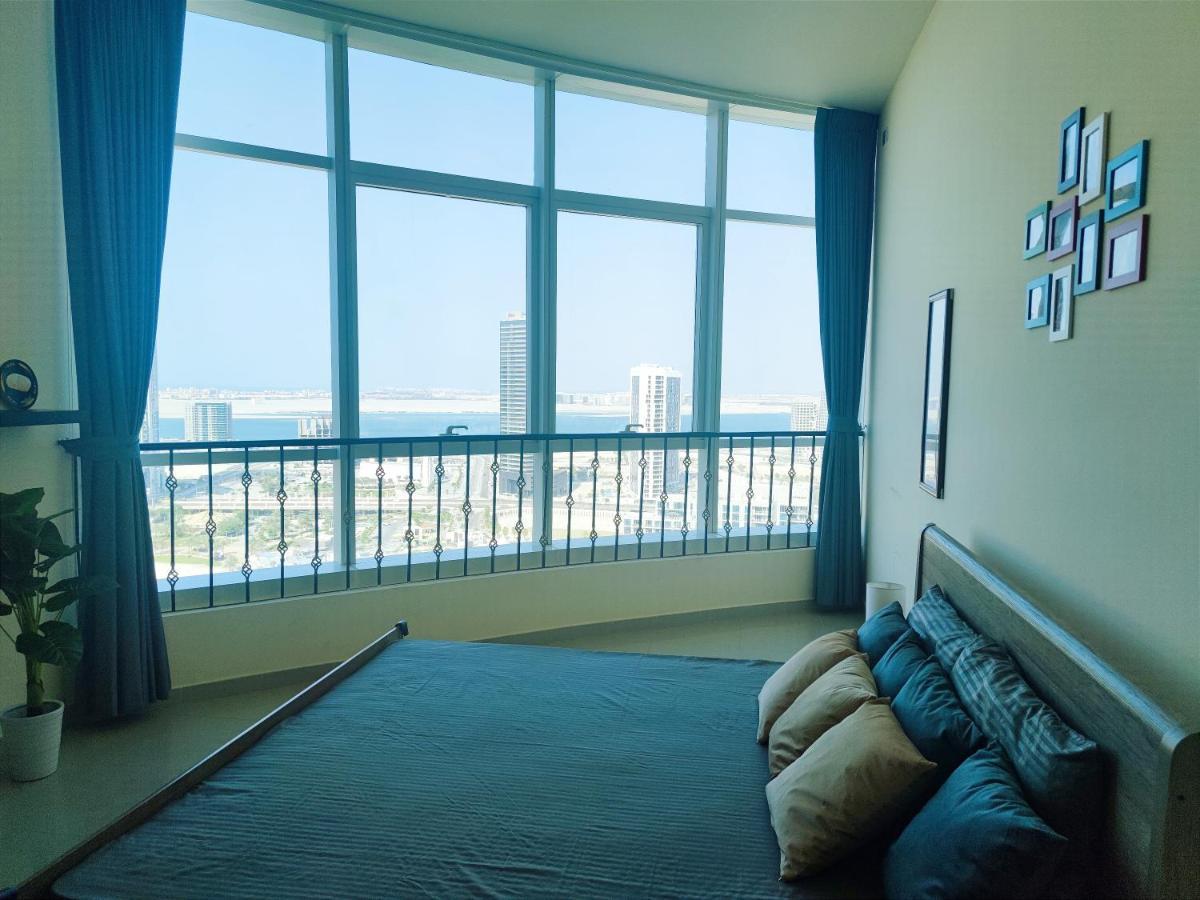Abu Dhabi Cozy Mangrove View, Seaview 1 Bedroom 1 Partition Apartment Not Hotel Luaran gambar