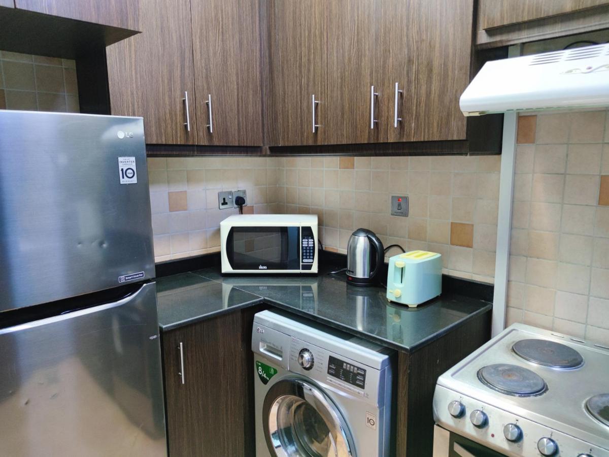 Abu Dhabi Cozy Mangrove View, Seaview 1 Bedroom 1 Partition Apartment Not Hotel Luaran gambar