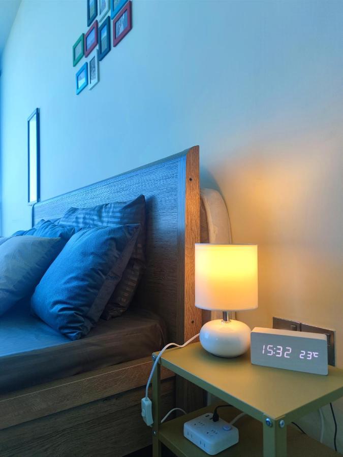 Abu Dhabi Cozy Mangrove View, Seaview 1 Bedroom 1 Partition Apartment Not Hotel Luaran gambar