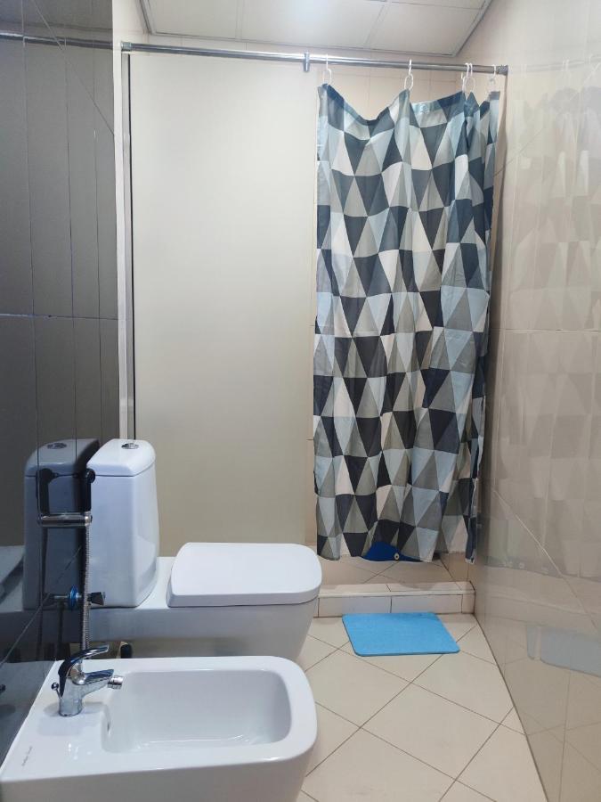 Abu Dhabi Cozy Mangrove View, Seaview 1 Bedroom 1 Partition Apartment Not Hotel Luaran gambar